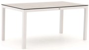 + 10% kassakorting | Tuin eettafel Bellagio | Rechthoekig | Tuintafel Kunststof | 160x90cm | 4 personen | Kees Smit Tuinmeubelen