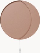 Dimbare LED-wandlamp Neba