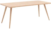 Goossens Eettafel Bjarte, Rechthoekig 220 x 90 cm