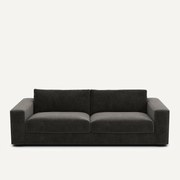 Chenille fluwelen zetel, Skander