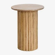 Barnet Mangohouten Bijzettafel B - Sklum