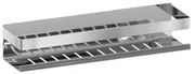 Brauer doucherek - 40x10cm - Chroom 5-CE-225