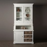 Tower Living Landelijke Buffetkast 113cm Napoli - 113x52.5x210cm.