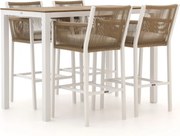 + 10% kassakorting | Barset Manifesto | 4 personen | Tuinset polywood | 5-delig | Kees Smit Tuinmeubelen