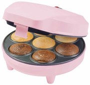 Bestron Cupcakemaker ACC217P 700 W roze