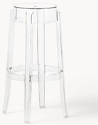 Design barkruk Charles Ghost