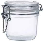 Beugelpotje, glas, 35 cl
