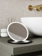 Thebalux M19 scheerspiegel rond 15cm met verlichting