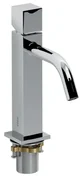 Clou XO wastafelmengkraan type 12 chroom CL/06.14012.29