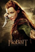 Kunstafdruk Hobbit - Tauriel