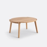 Salontafel, massief eiken, TIBET