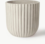 In- & outdoor bloempot Fiber