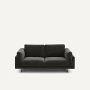 2-zitsbank in chenillefluweel, César