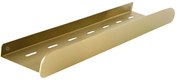 Badkamerplank SF03 45cm gold brush