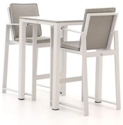 Bellagio Vezzano/Trecenta 75cm barset 3-delig