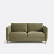 Loméo 3-zits slaapbank van gevlekt polyester