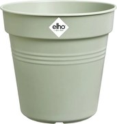 elho kweekpot Green Basics 24 - Steengroen (Groen) - Diameter 24 x H 22 cm