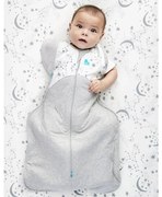 Love to Dream Babydoek Swaddle Up Transition Bag Warm fase 2 L wit