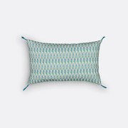 Rechthoekig kussenhoes, Nadesha