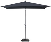Camello Valerio Stokparasol Xm (excl.voet) Aluminium Grijs