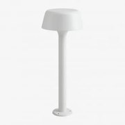 Sivano Aluminium Buitenbaken Wit - Sklum