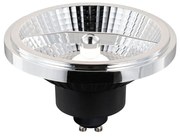 Smart GU10 dimbare LED lamp AR111 10W 800 lm 2200 - 6500K