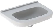 Geberit 300 Basic fontein zonder kraangat zonder overloop 40x25x15cm wit s8400215000g