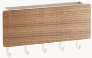 Wandkapstok Rin met magnetische achterkant