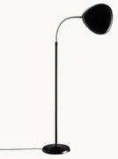 Kleine vloerlamp Cobra, verstelbaar