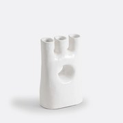 Decoratief terracotta voorwerp H25 cm, Makero