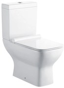 Eastbrook Wingrave toiletpot wit glans