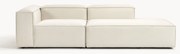 Modulaire chaise longue Lennon