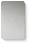 Looox Mirror collection spiegel - rechthoek 50x80cm spoval500-800