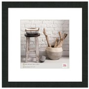 Walther Design Fotolijst Home 40x40 cm zwart