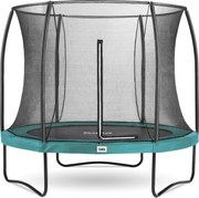 Salta trampoline Comfort Edition - Diameter 213 cm - Rond - Groen