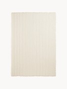 Katoenen bedsprei Aires met strepenpatroon