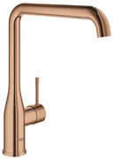 GROHE essence new Keukenkraan - l uitloop - warm sunset glans 30269DA0