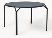 Westwing x Rezign, ronde eettafel Danilo, Ø 120 cm