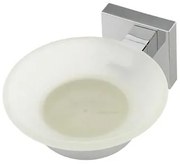 Eastbrook Rimini messing  zeepschaaltje chroom