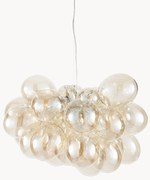 Mondgeblazen LED-hanglamp Gross