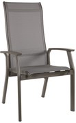 Lesli Living  Standenstoel - Mojito Pardo II - Aluminium - Lesli Living