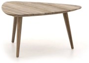 ROUGH-K lounge tuintafel 90x90x90x45cm