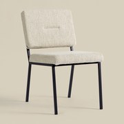 PEPP Interiors Soho Zand Eetkamerstoel