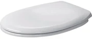 Duravit Duraplus Closetzitting Met Deksel Wit 0064200000