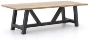 Bellagio Bresimo dining tuintafel 260x100cm