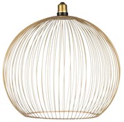 Floating Globe Filo LED Champagne 30cm 6W