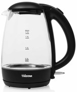 Tristar Waterkoker 2200 W 1,7 L glas