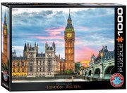 Puzzel London Big Ben