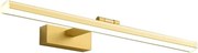 LED Goud 60cm wandlamp APP834-1W