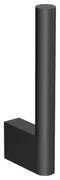 Crosswater MPRO Reserve Toiletrolhouder - Mat Zwart PRO041M